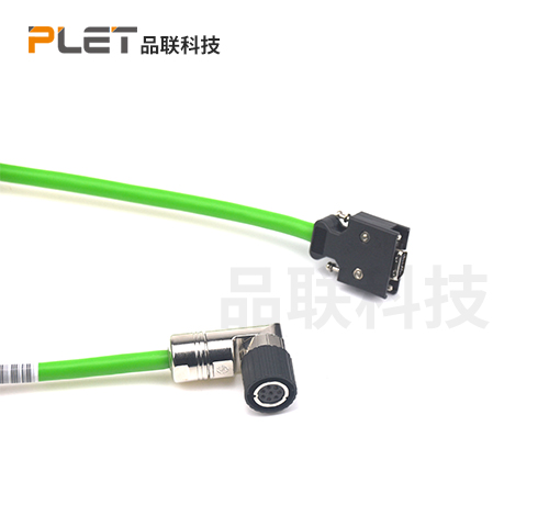 编码器电缆-6FX3002-2CT10